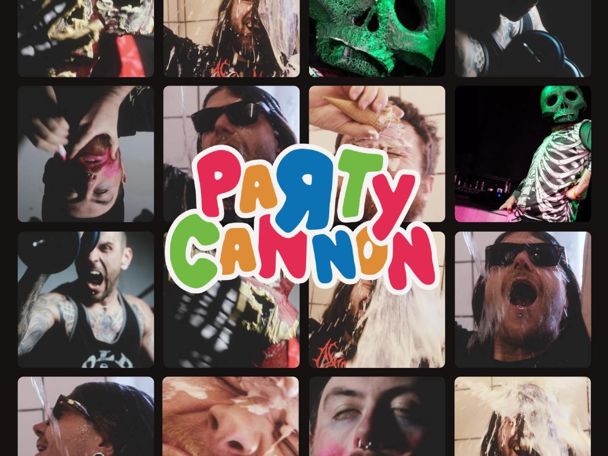 Party Cannon Release New Single/Video Thirst&nbsp;Trap