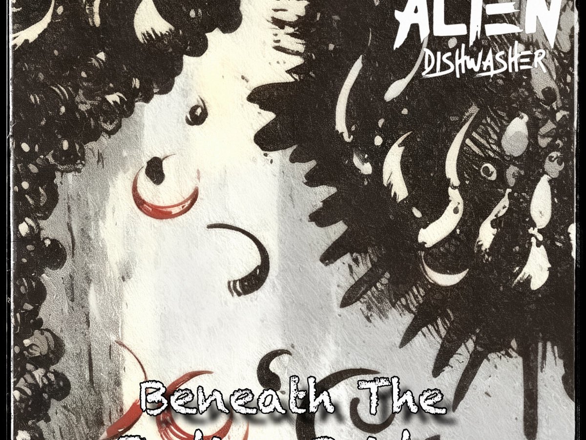 Alien Dishwasher Release New Album Beneath The Fading&nbsp;Bridge